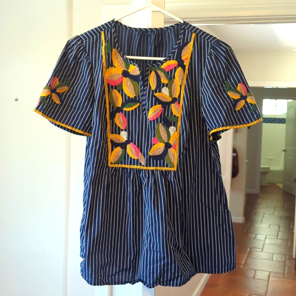 Madewell top